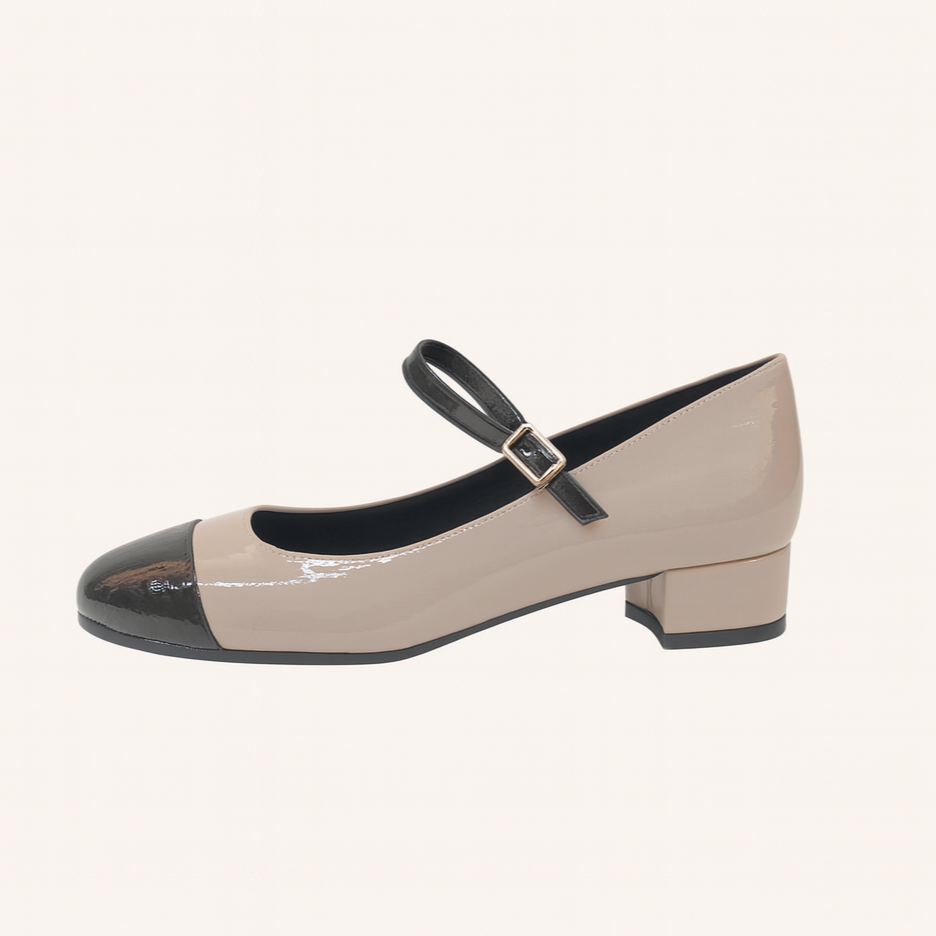 Mary Jane bicolor Ellen