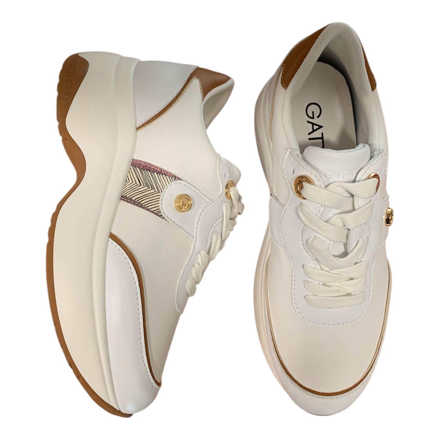 SNEAKERS GATTINONI NEW DAFNE