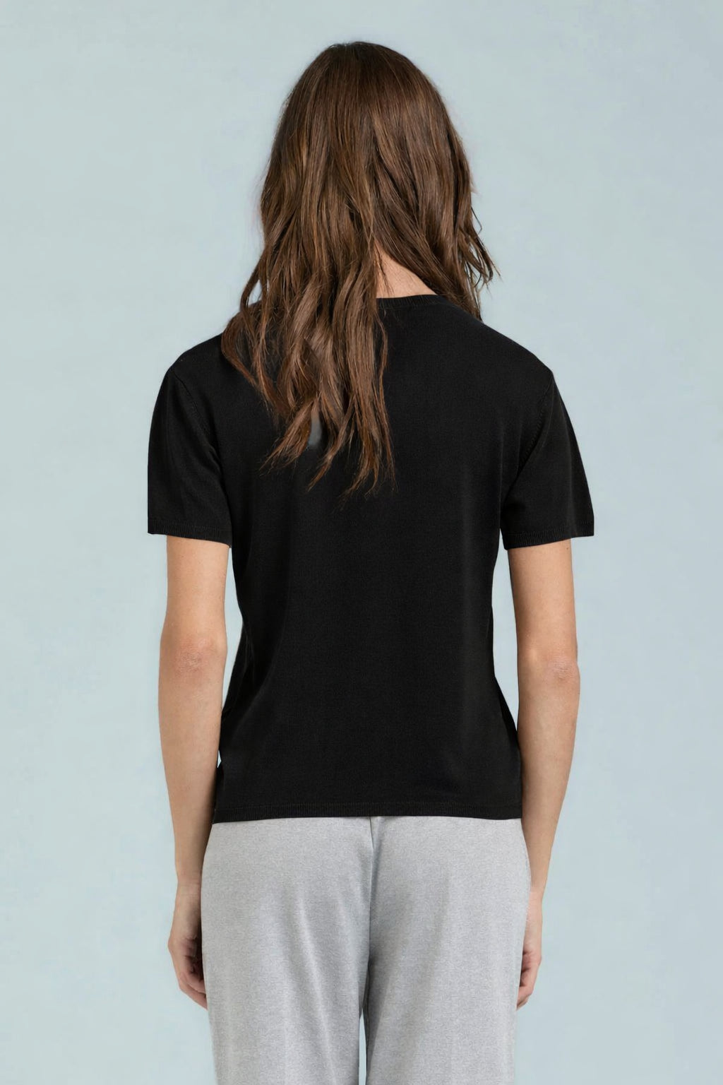 Maglia dettaglio cut out