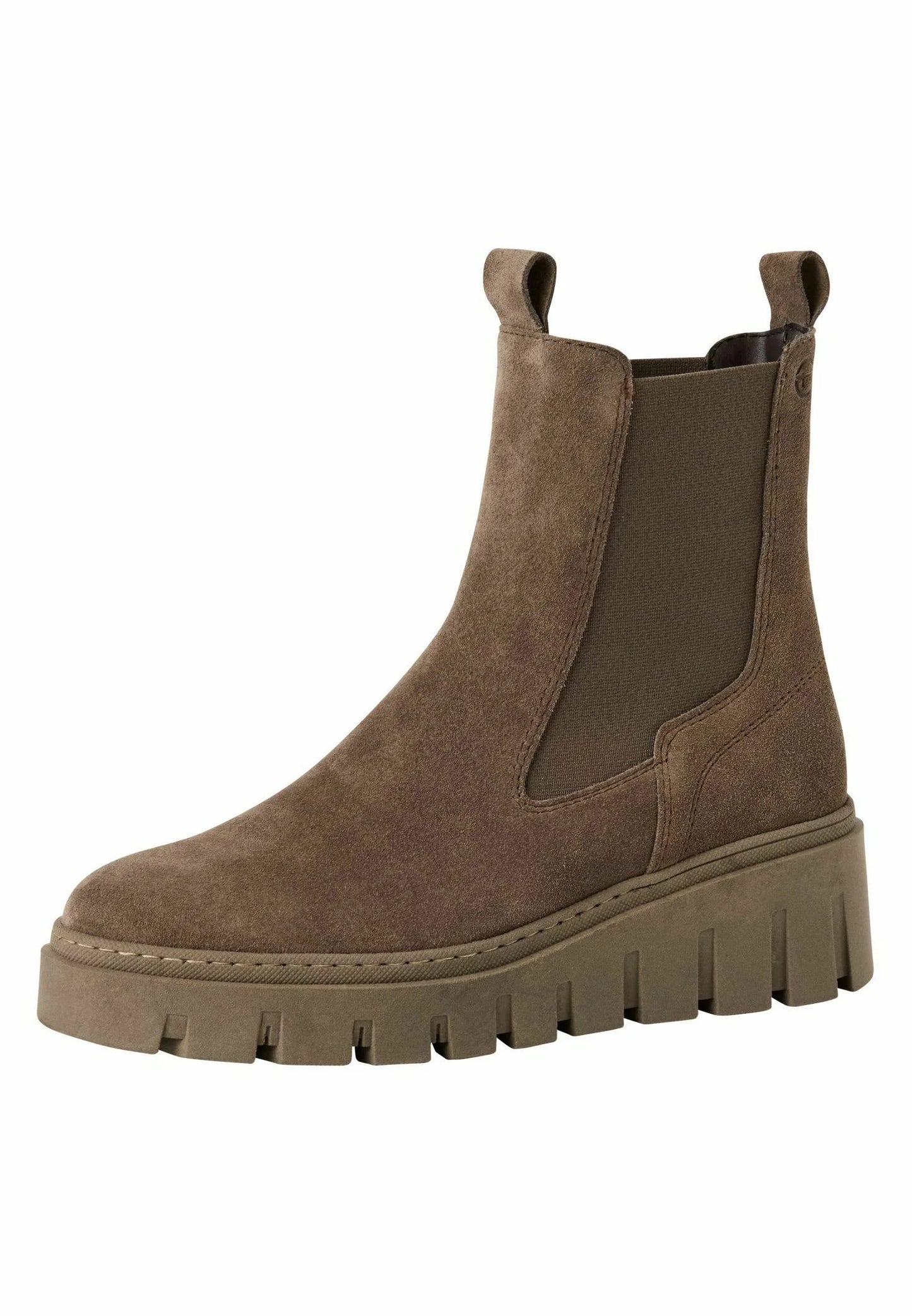 Stivaletto chelsea slip on