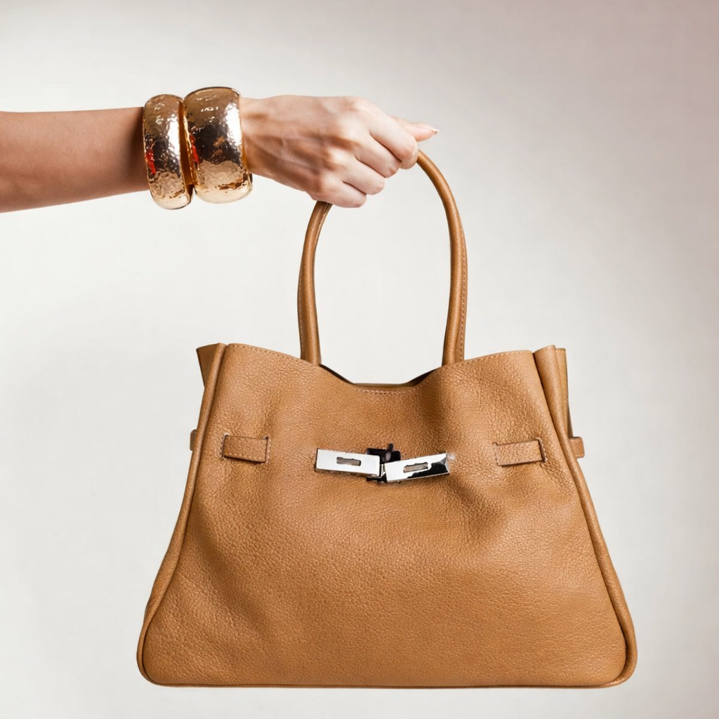 Borsa DALIA cuoio