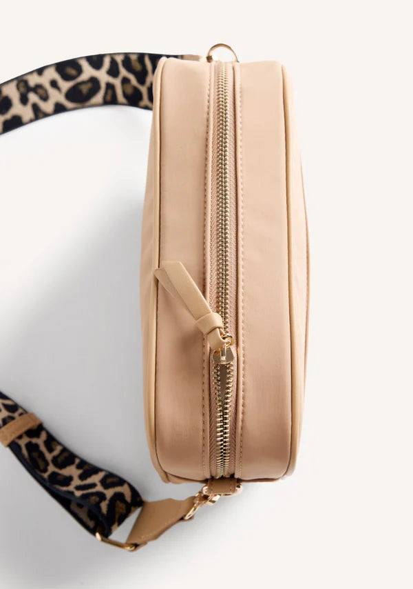Borsa Gioseppo dettaglio animalier