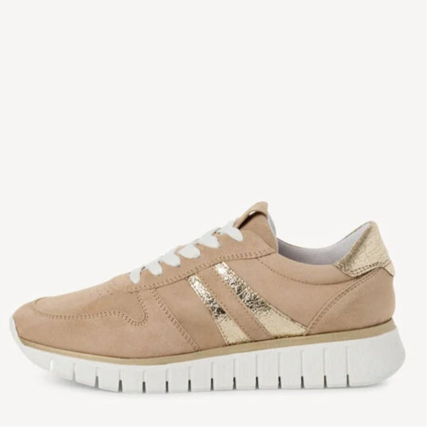 Sneakers Tamaris beige