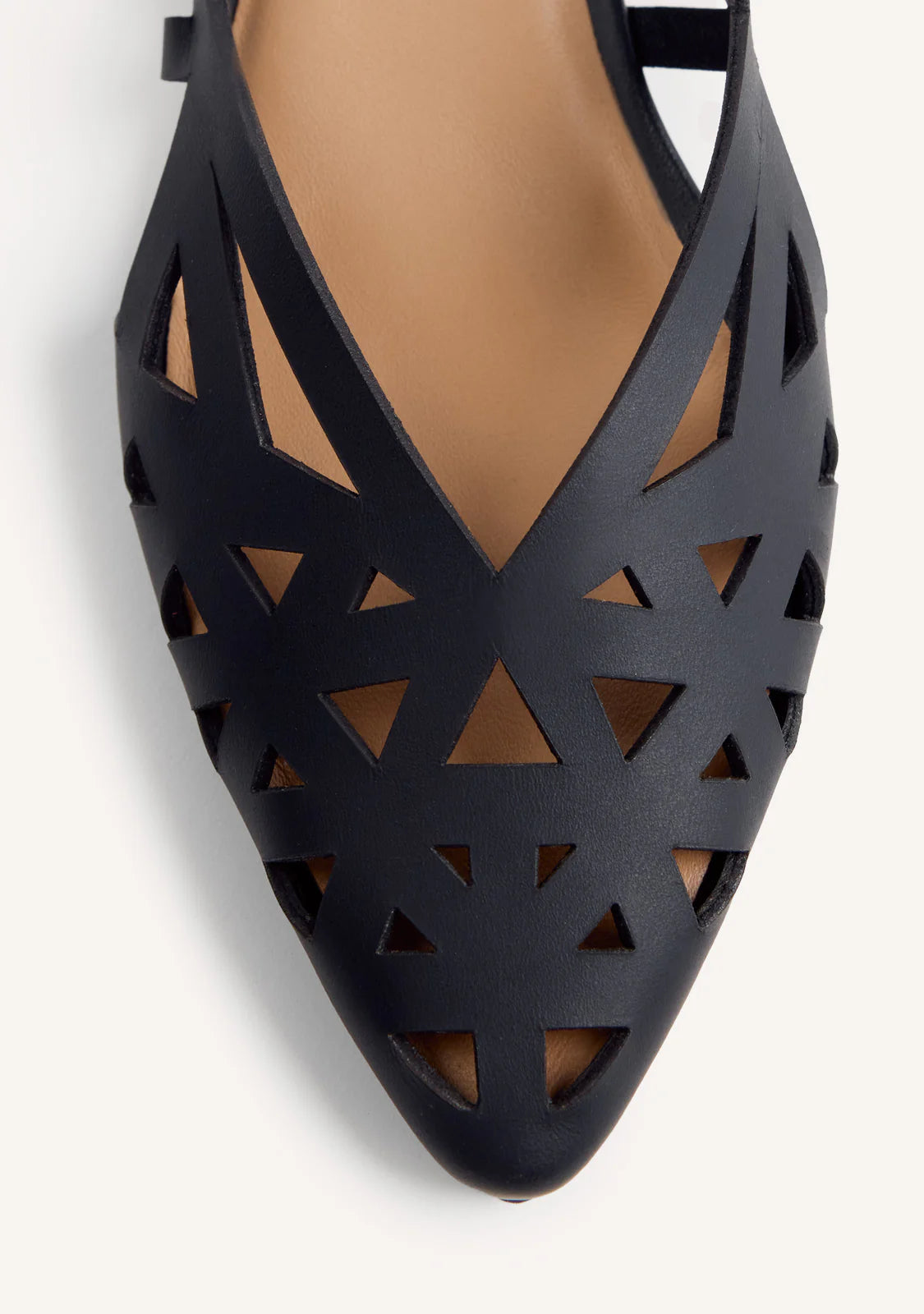 Slingback traforata Gioseppo