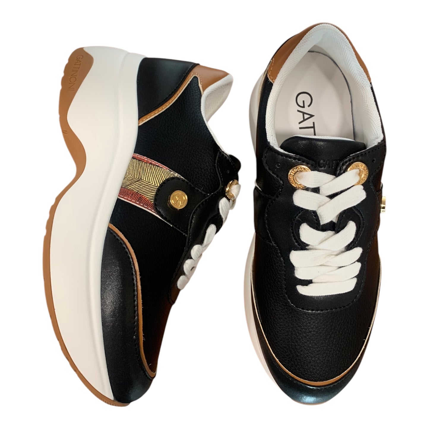 SNEAKERS GATTINONI NEW DAFNE