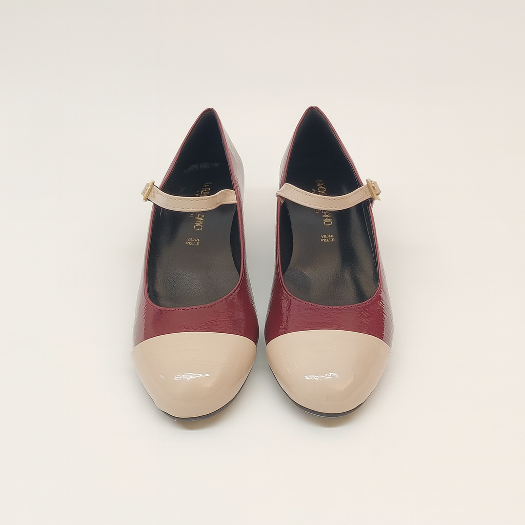 Mary Jane bicolor Ellen