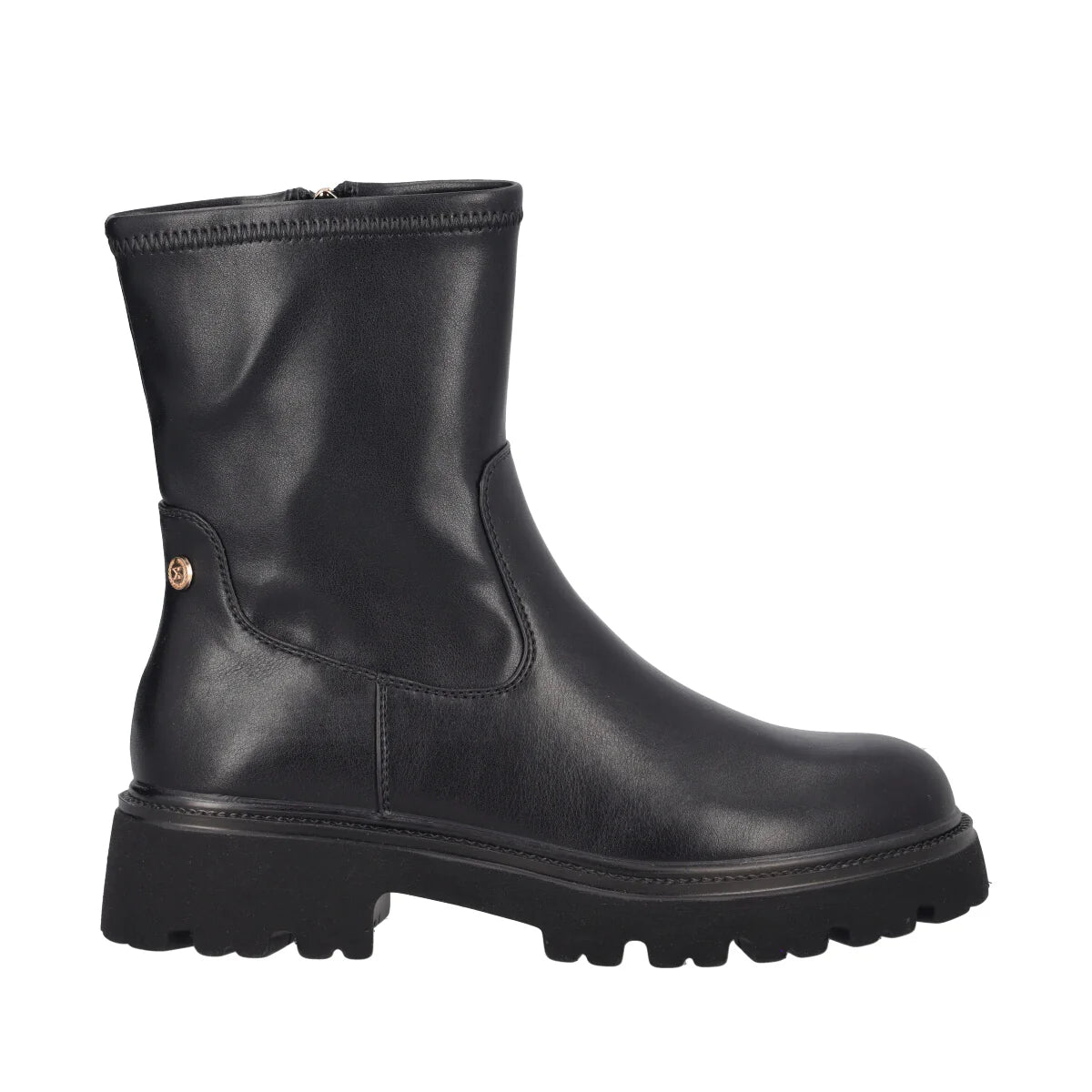 Chunky boots nero
