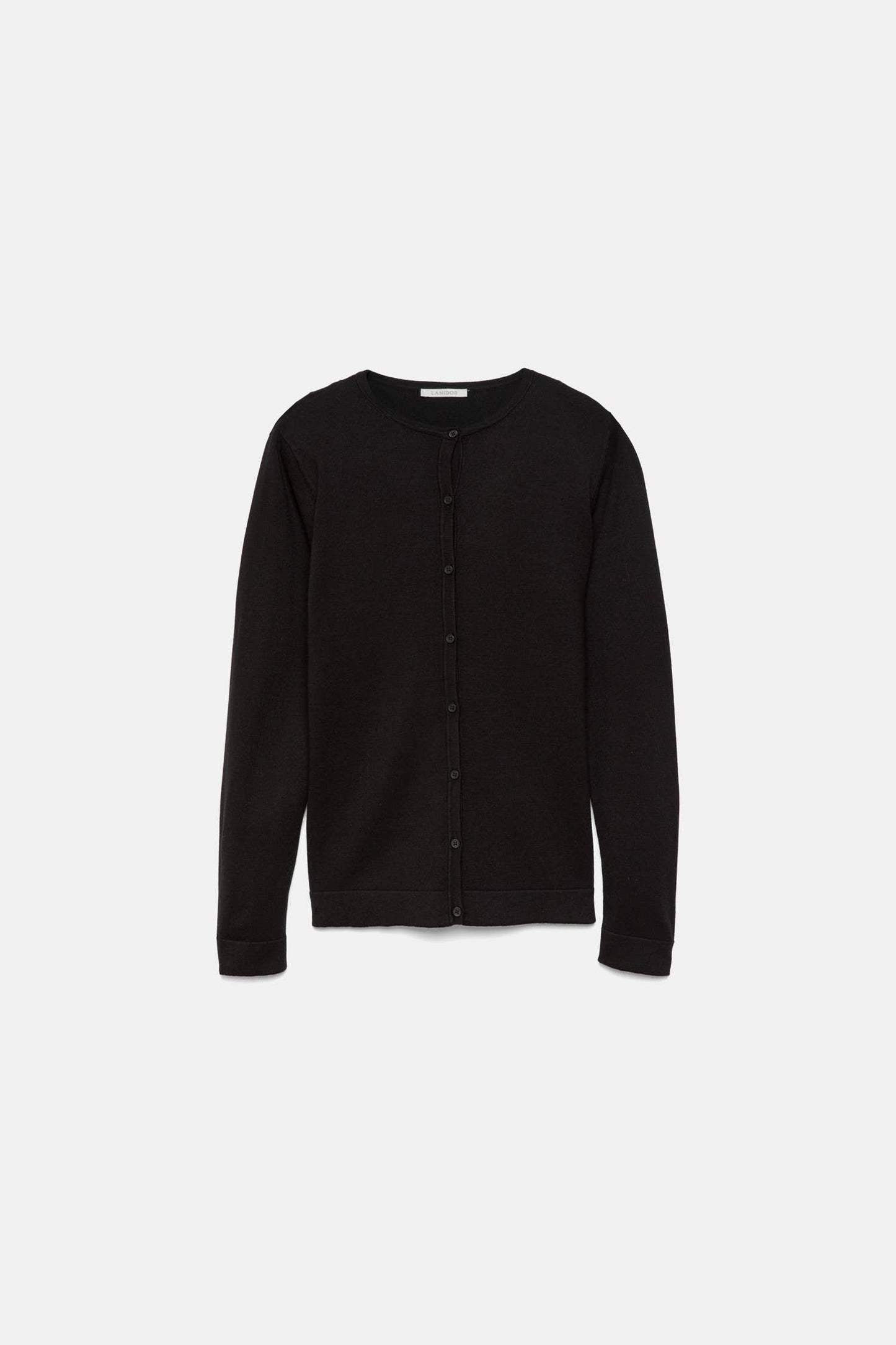 Cardigan in maglia - Blu