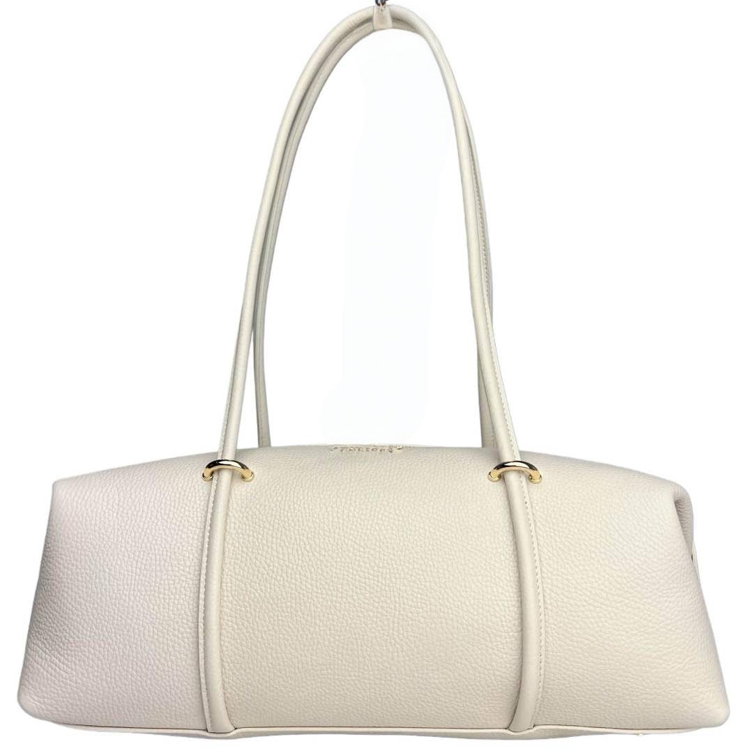 Borsa bowling ALBA - Ecrù