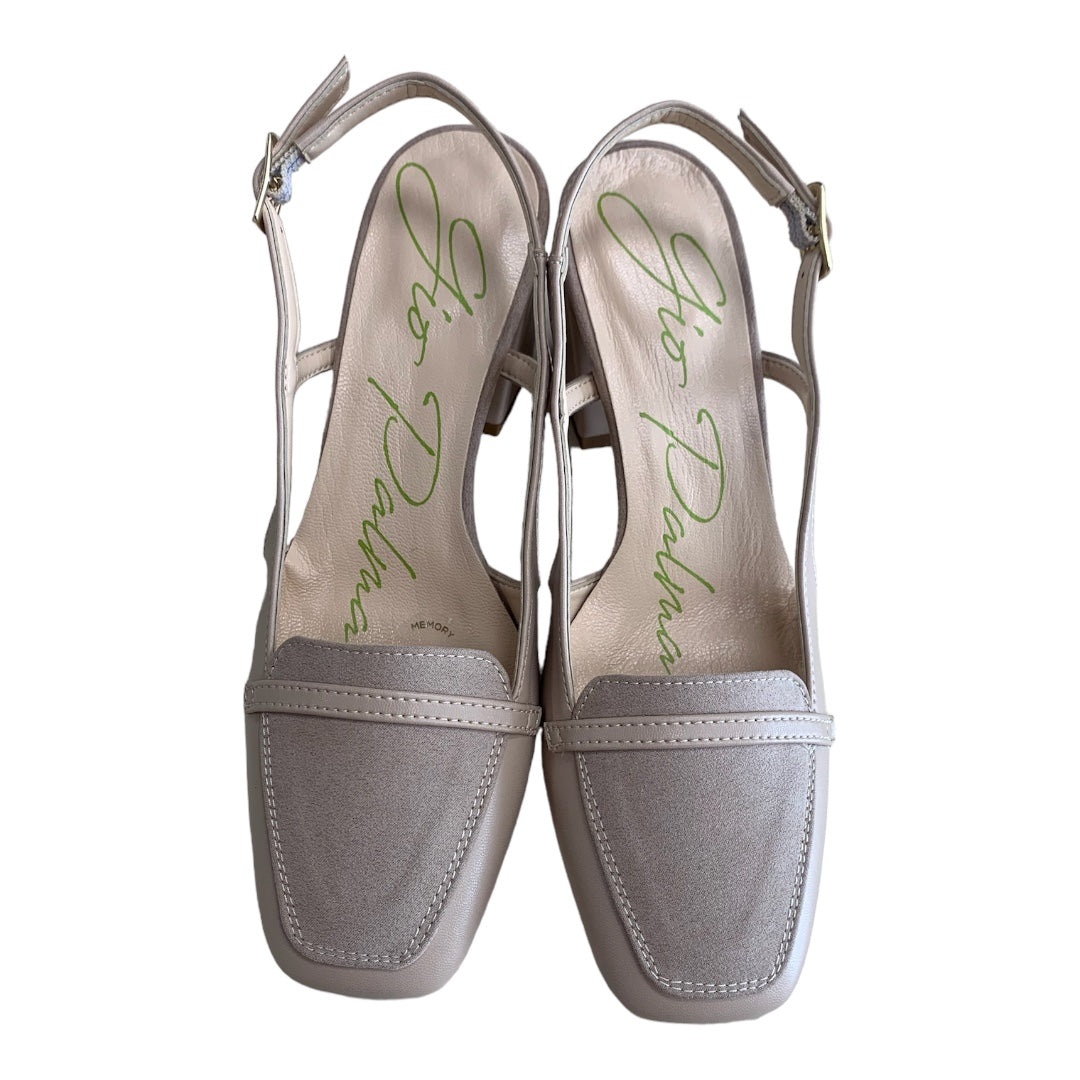 Scarpa chanel tacco 6 jo palma
