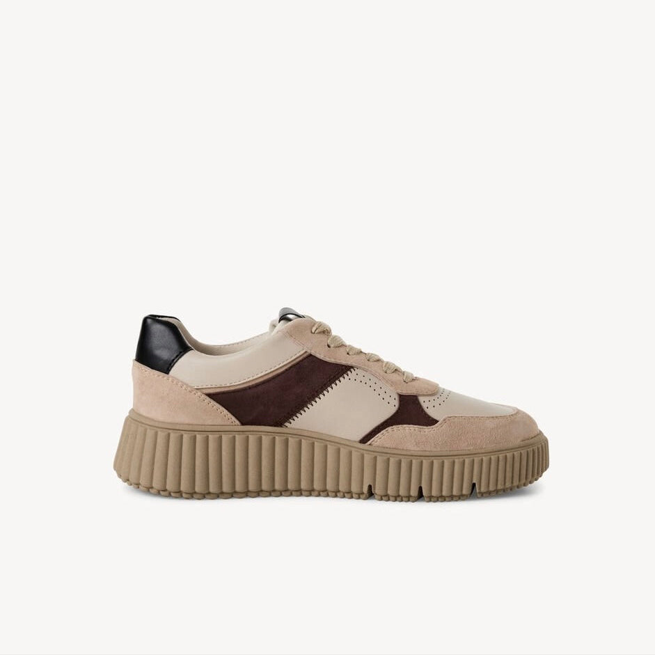Sneaker antelope Tamaris