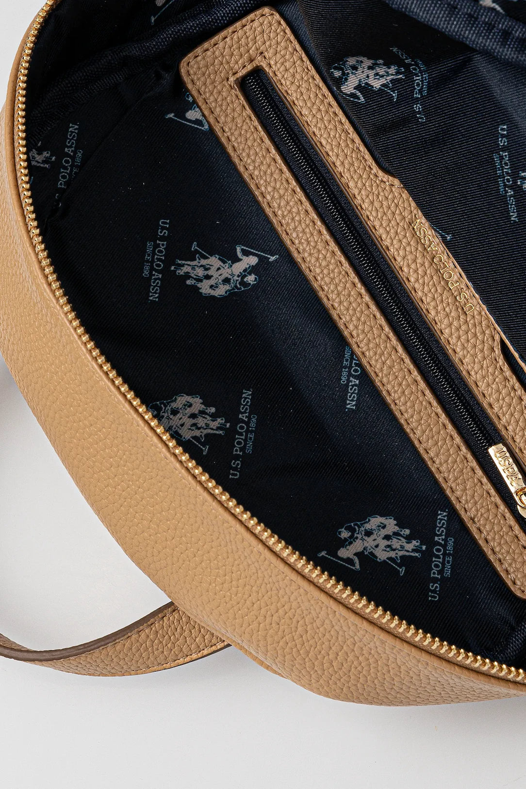 Zaino U.S.Polo beige