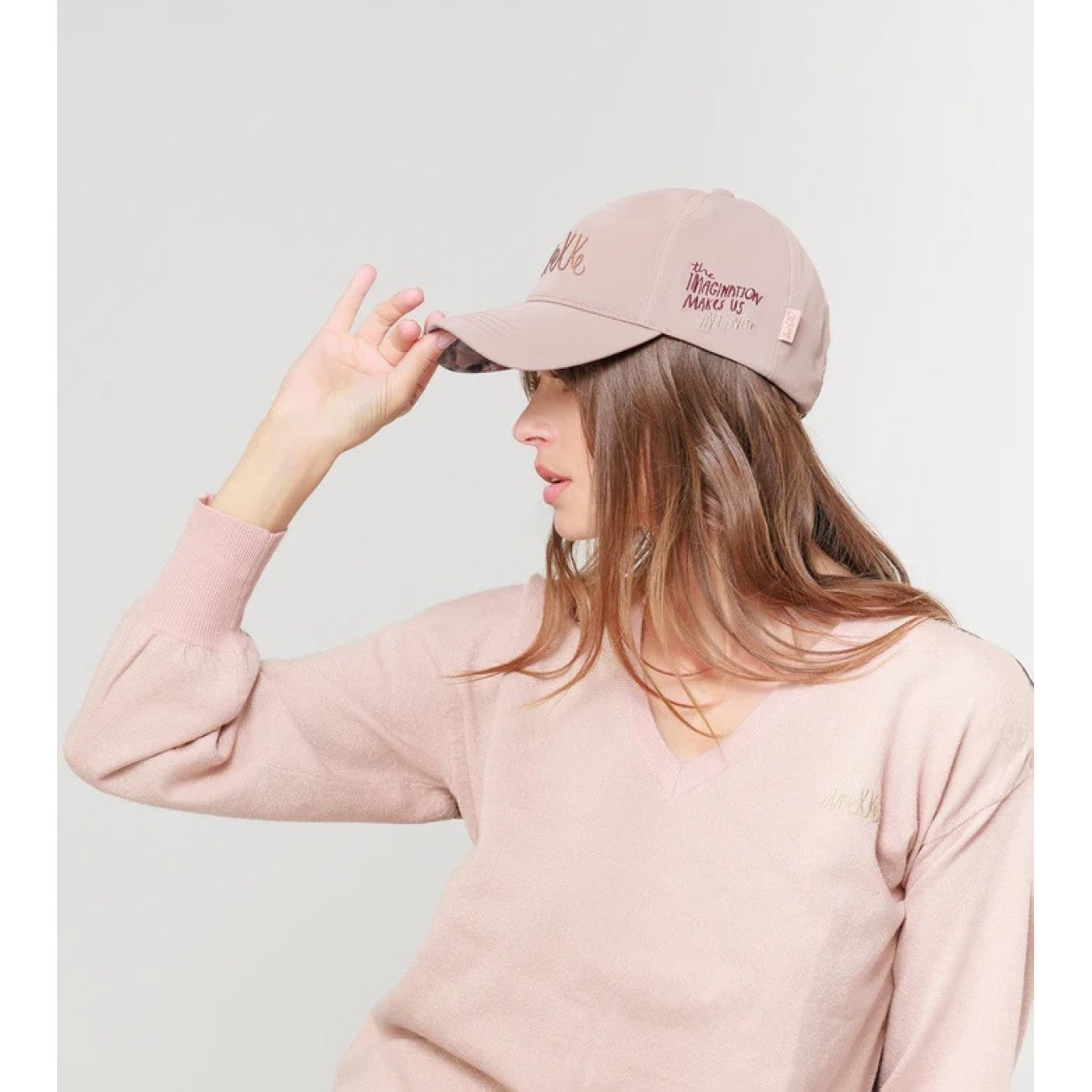 Cappello con visiera - Anekke