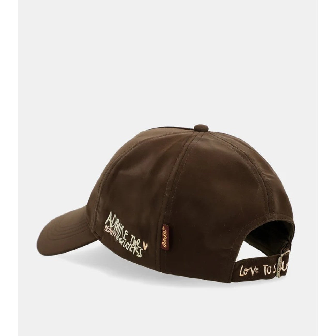 Cappello con visiera - Anekke