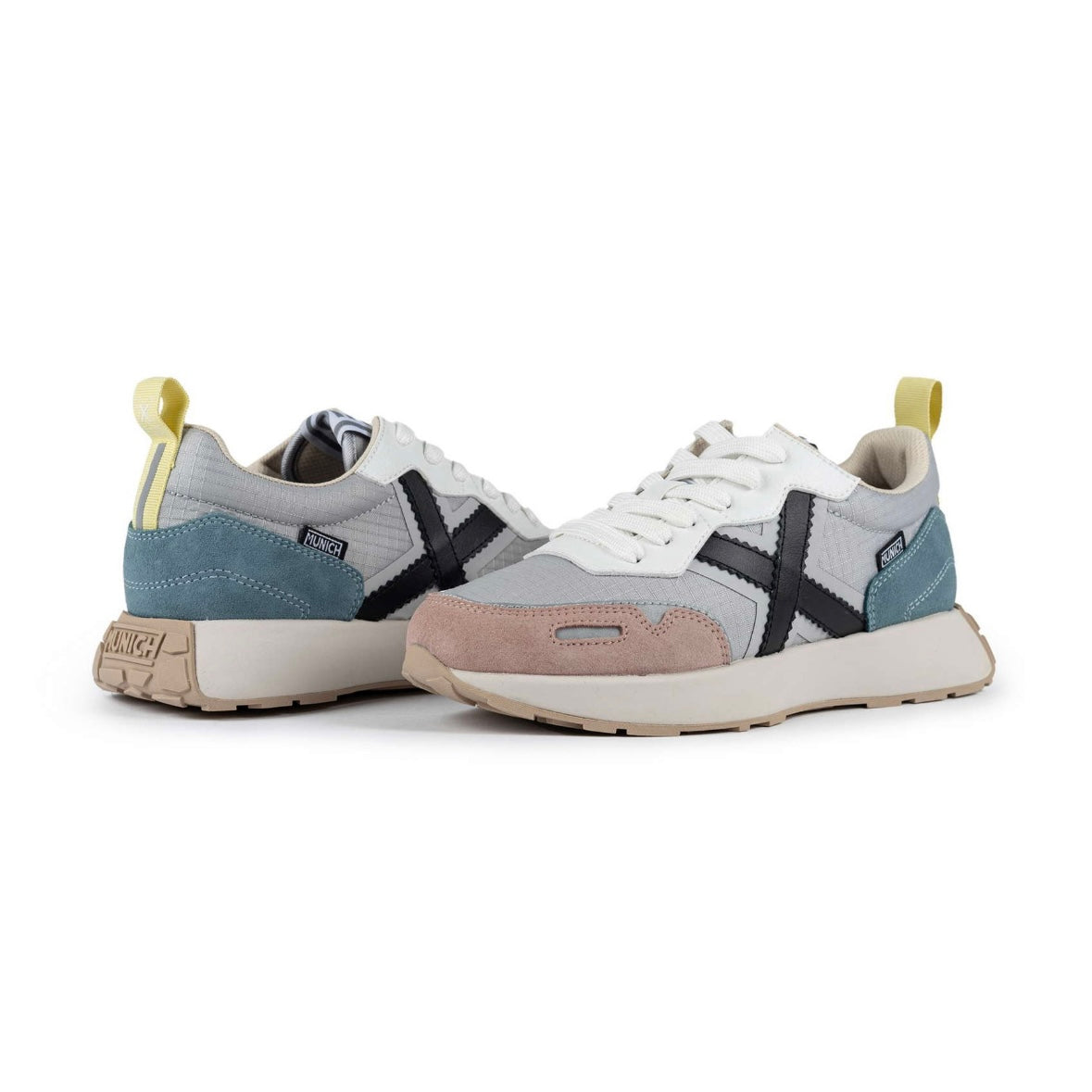 Sneakers Munich multicolor