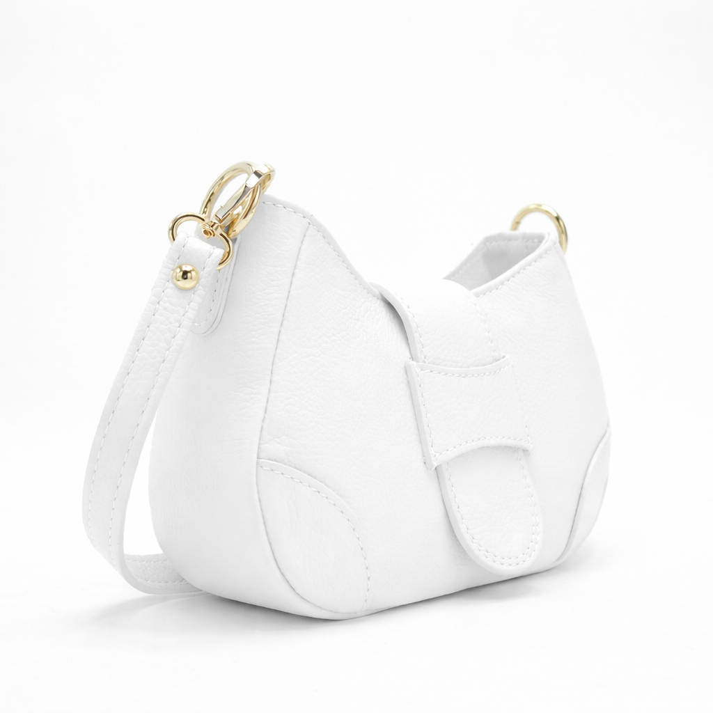 Borsa ERICA - Bianco