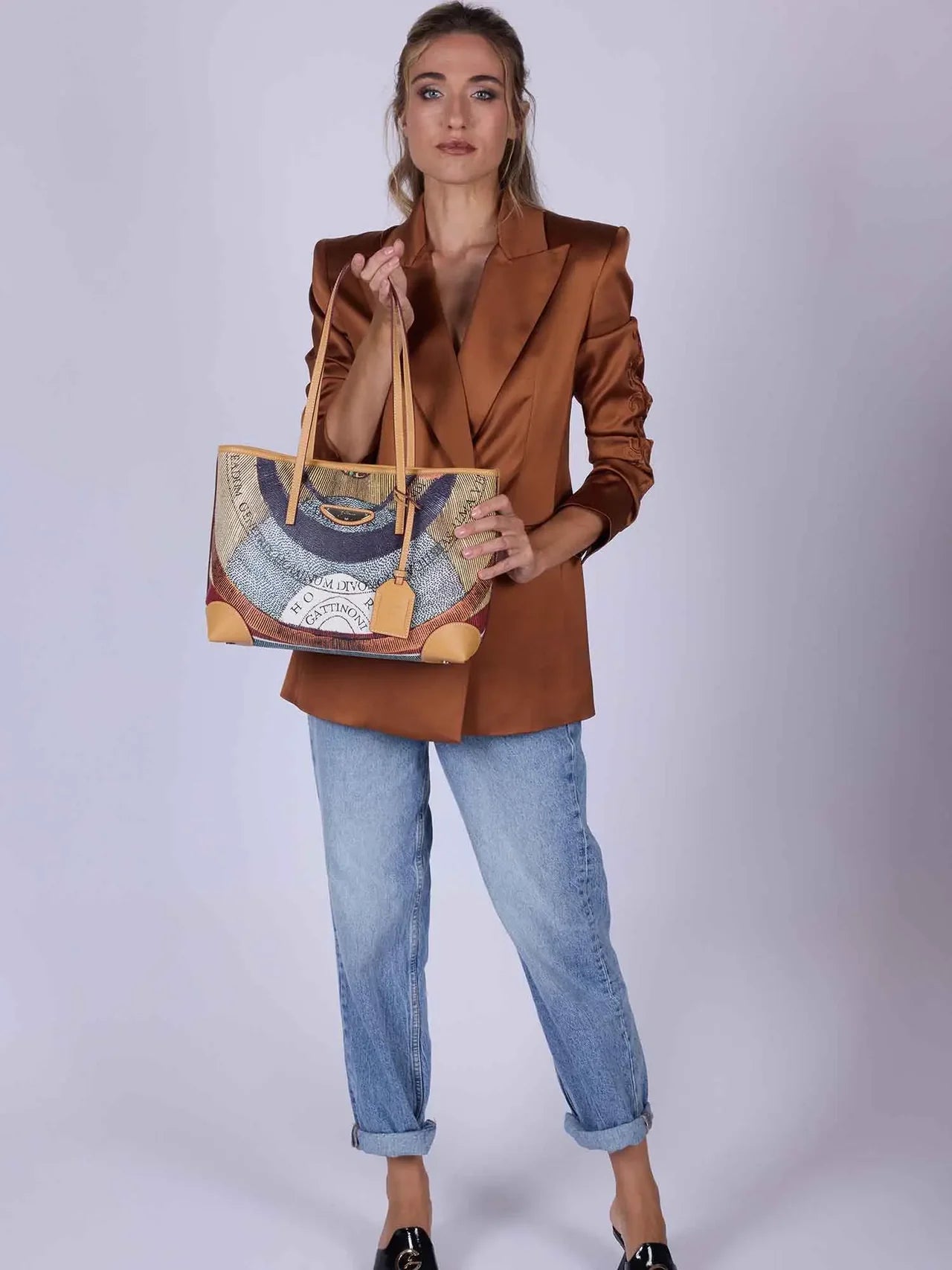 Borsa crossbody Gattinoni