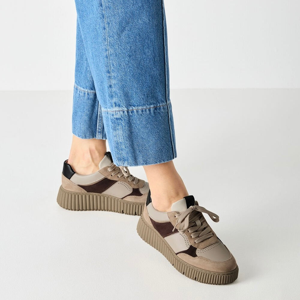 Sneaker antelope Tamaris