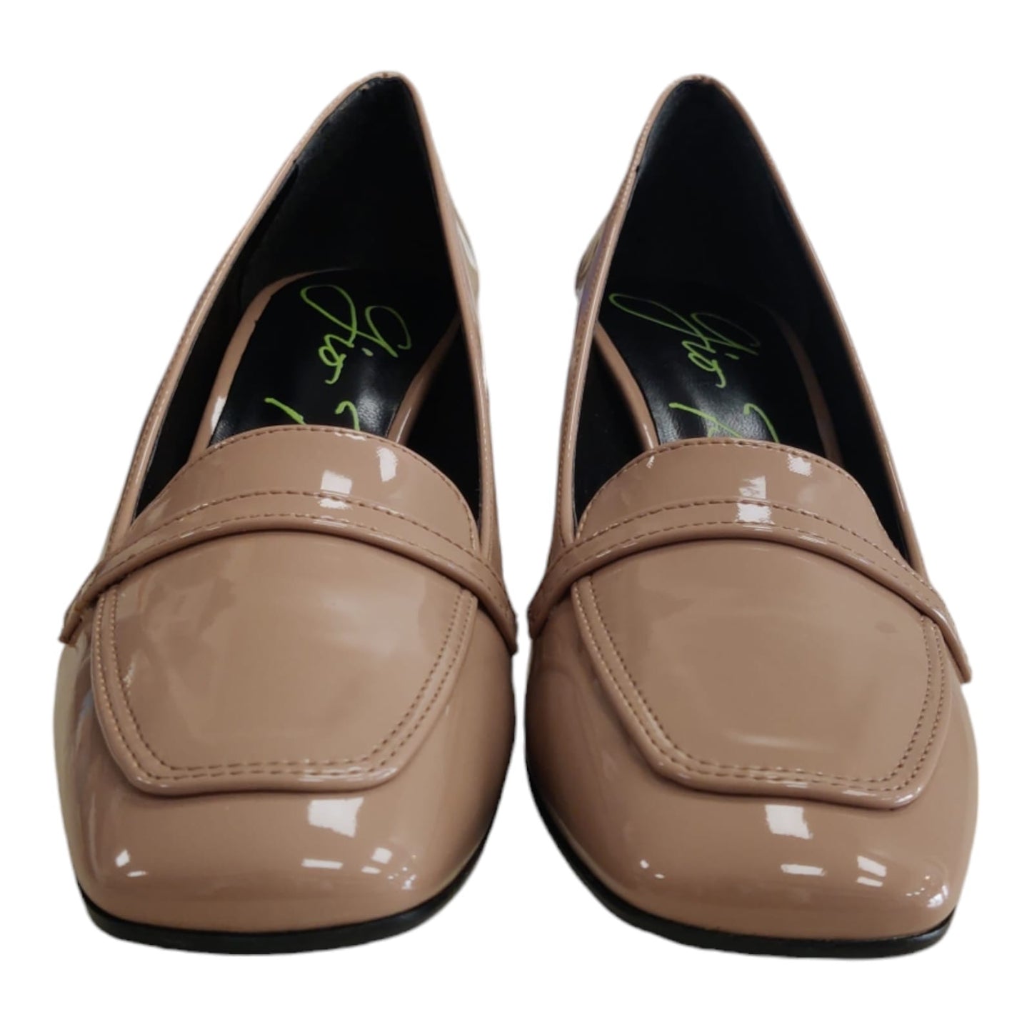 Scarpa Giò Palma con tacco in vernice