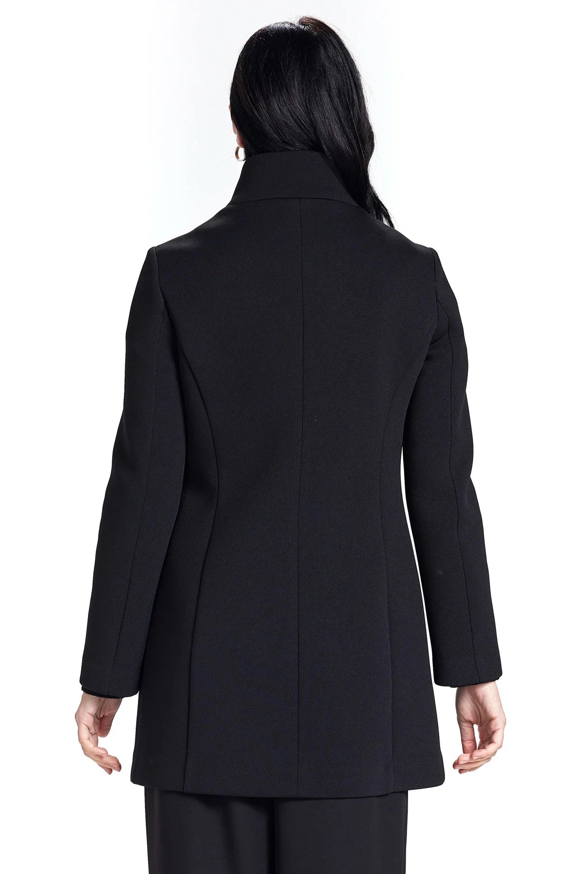 Cappotto midi coreano Take.Two