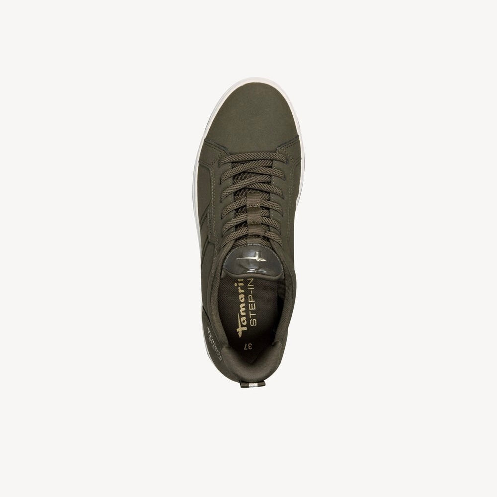 Sneaker nabuk