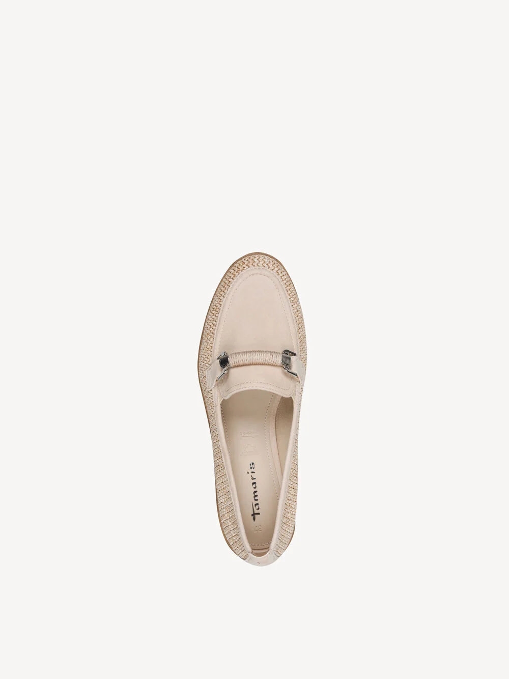 Mocassino Tamaris con accessorio