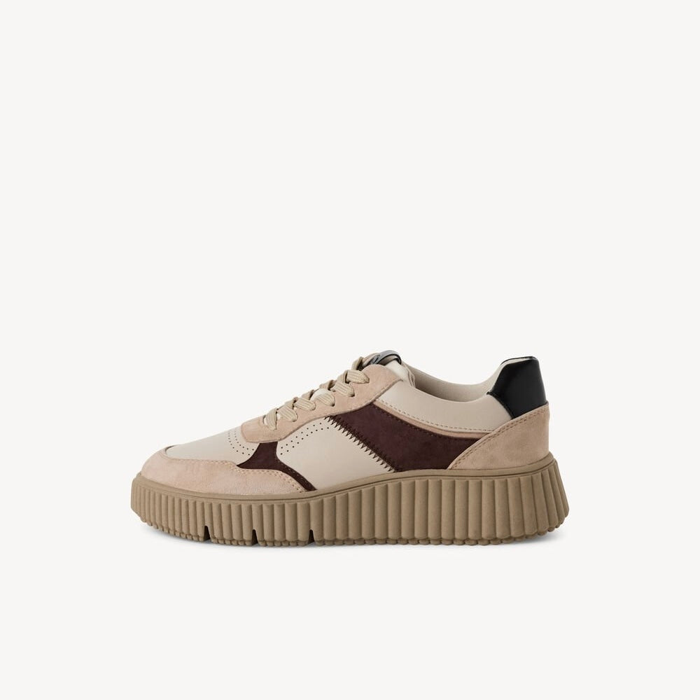 Sneaker antelope Tamaris
