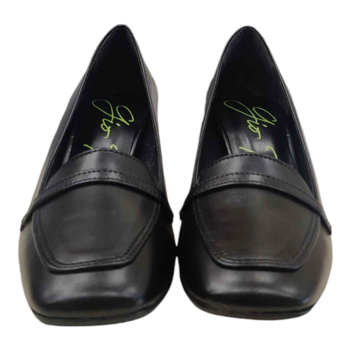 Scarpa Giò Palma con tacco in pelle