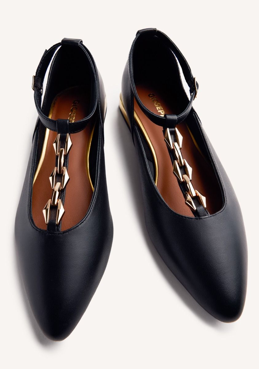 Ballerina Gioseppo Elsie con catena