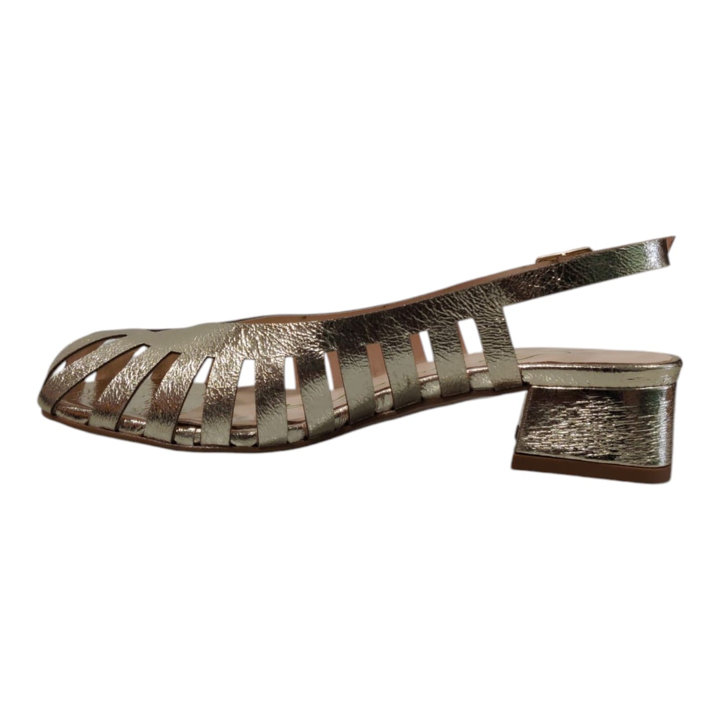 SCARPA CARLOTTA PLATINO