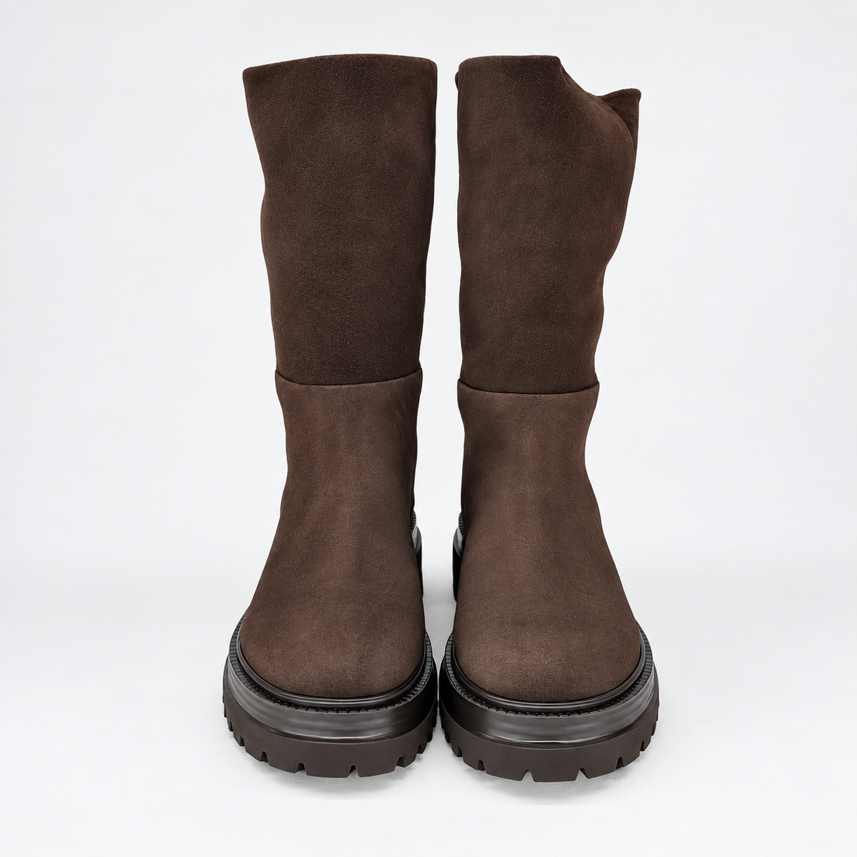 Stivale FANNY in suede