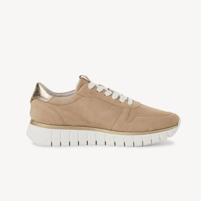 Sneakers Tamaris beige