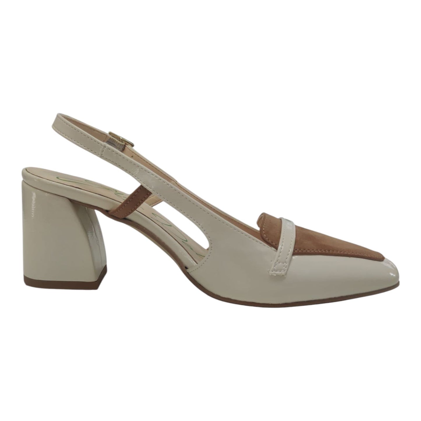 Scarpa chanel tacco 6 Jo Palma