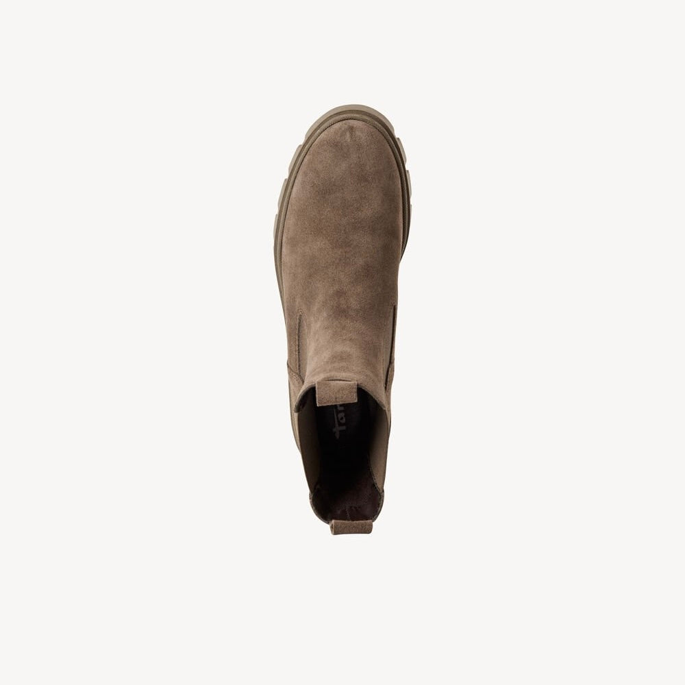 Stivaletto chelsea slip on