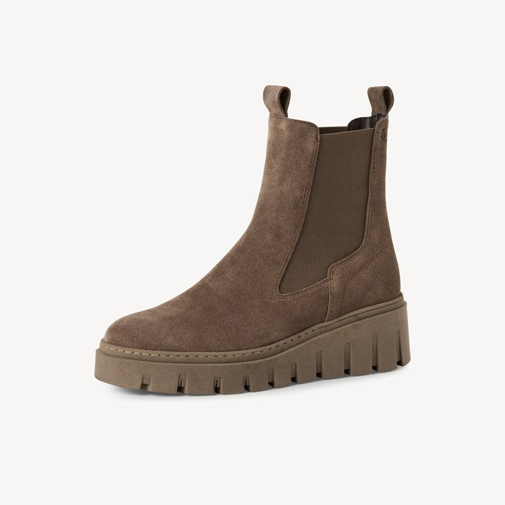 Stivaletto chelsea slip on