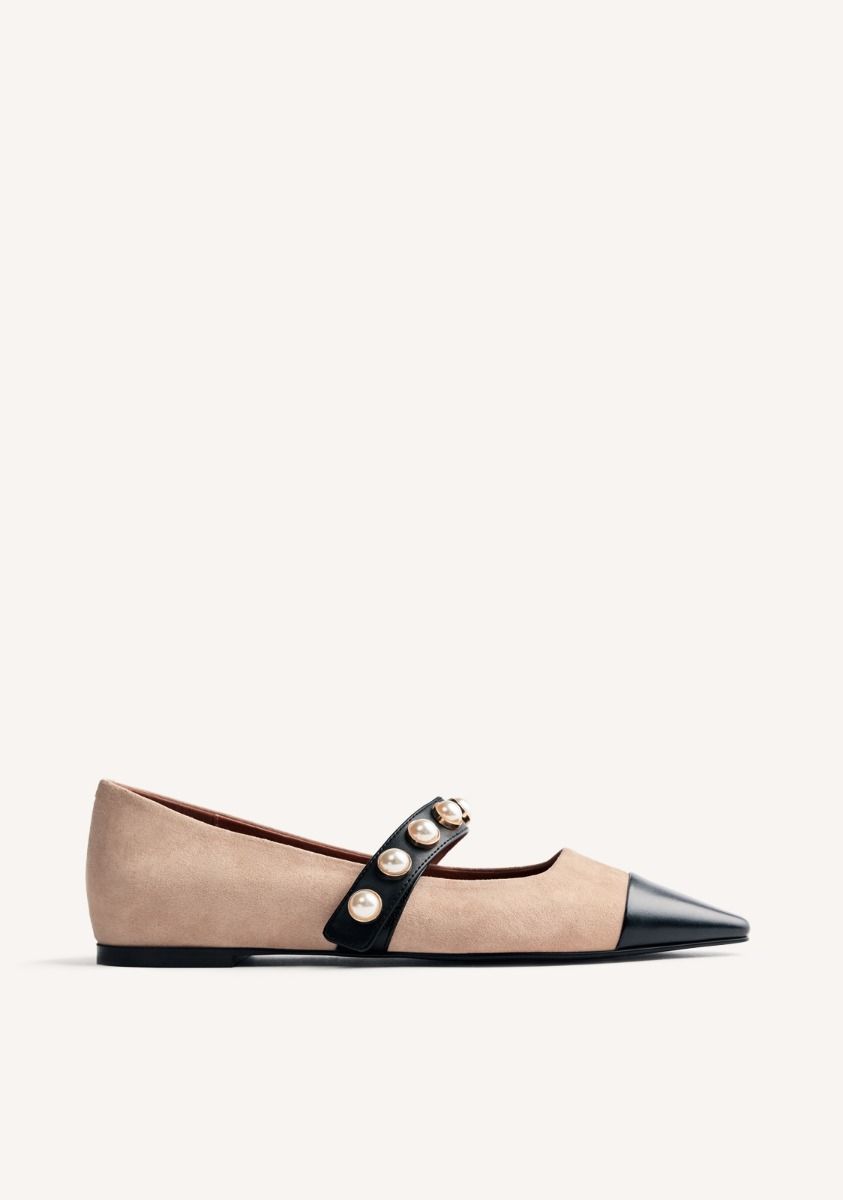 Ballerina bicolor