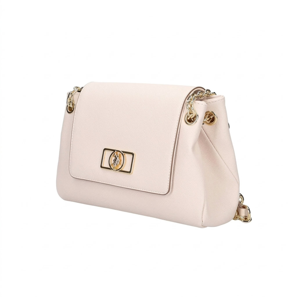 Borsa Jones Chic Flap - Cipria