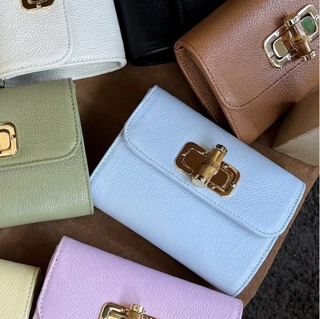Pochette EVA - Baby blue