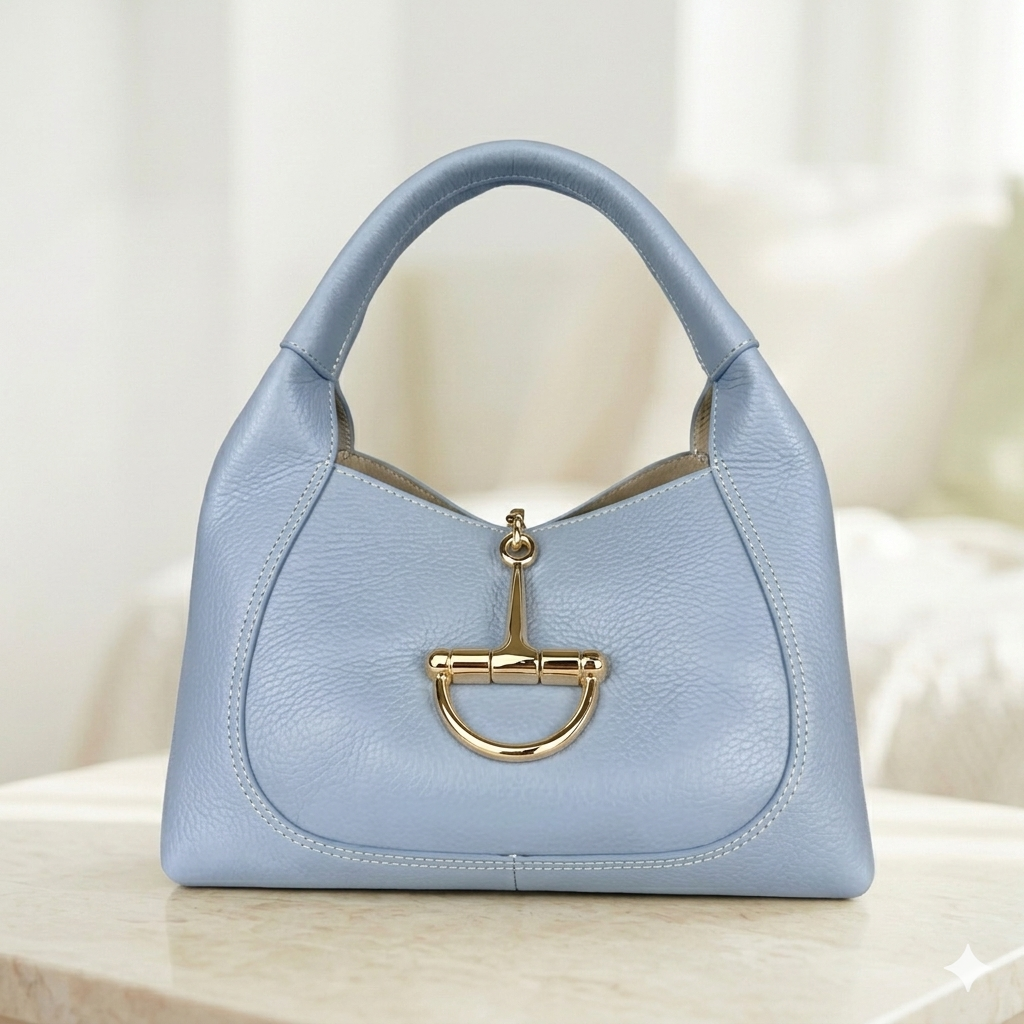 Borsa EMMA - Azzurro
