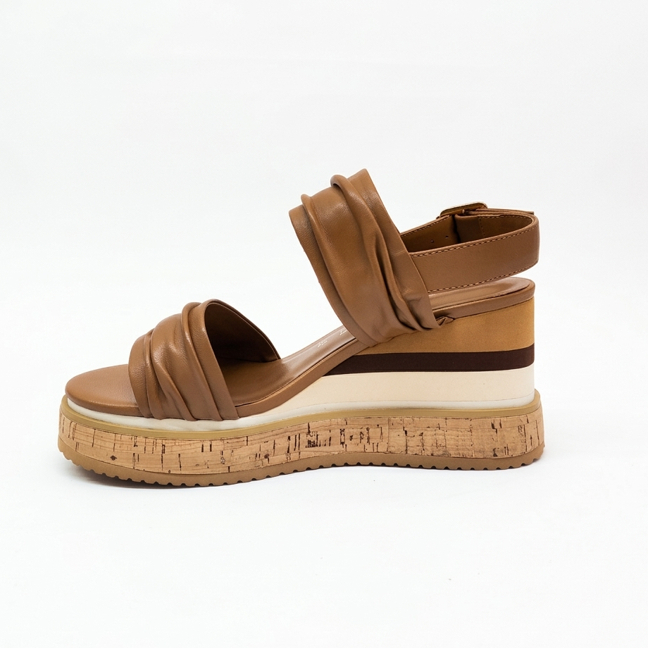 Sandali con zeppa Repo