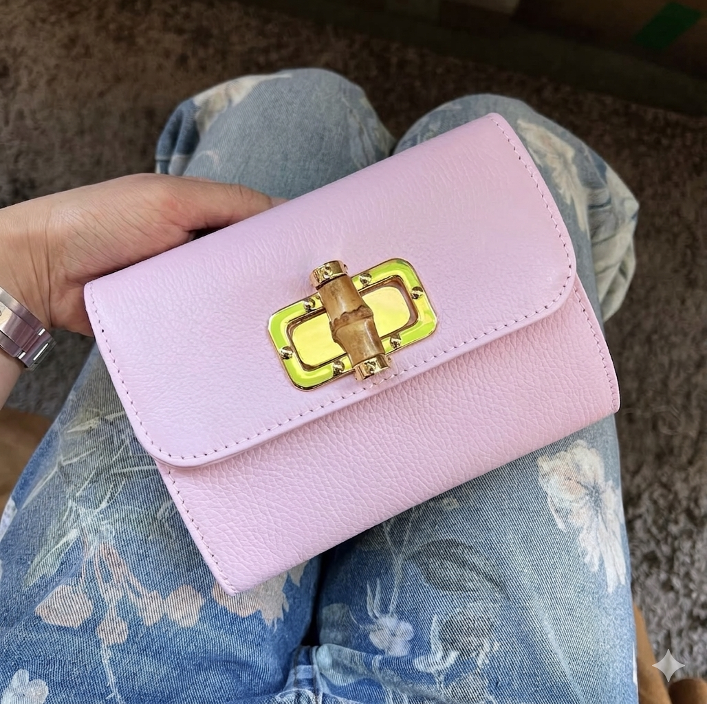 Pochette EVA - Baby rose