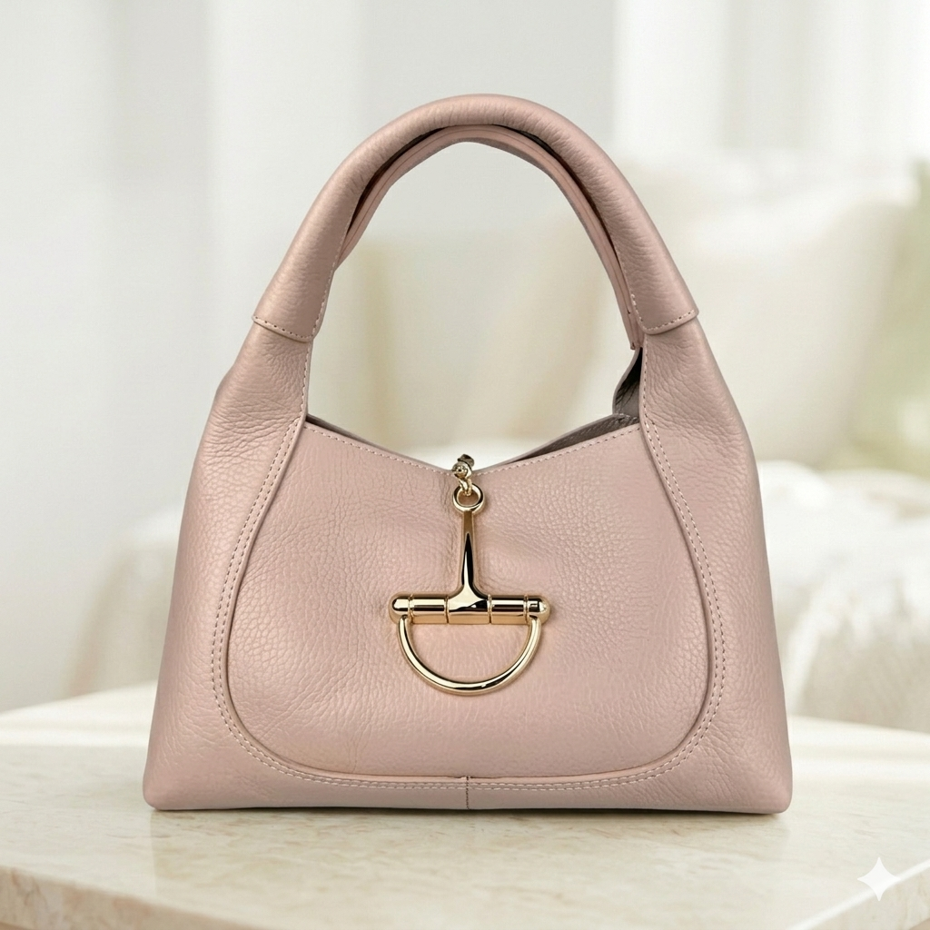 Borsa EMMA - Cipria
