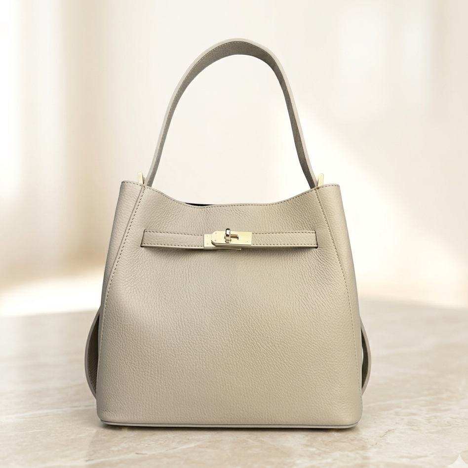 Borsa AMBRA - Beige
