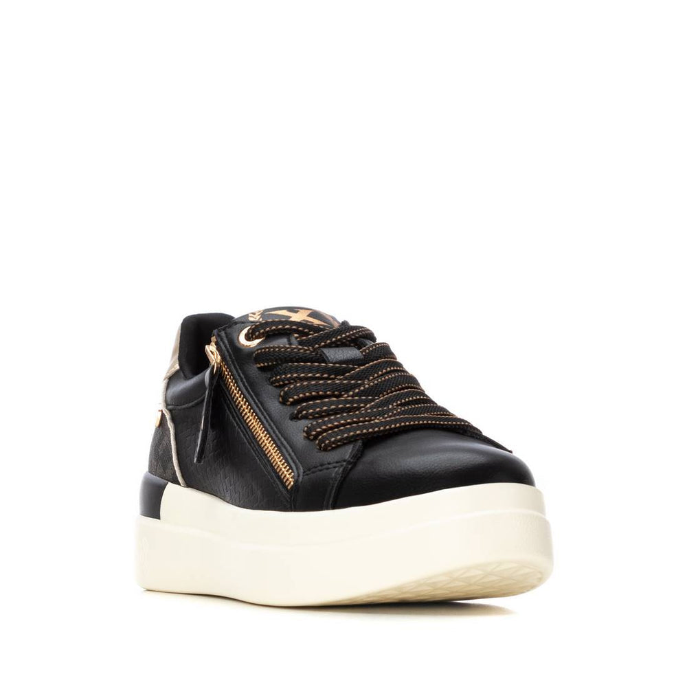 Sneaker con zip