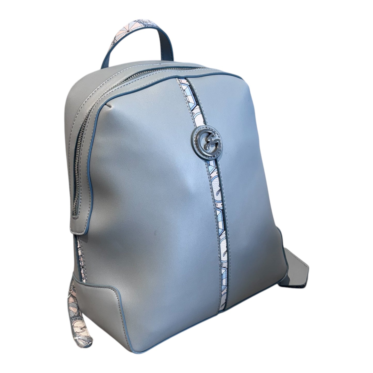 Zaino Gattinoni azzurro