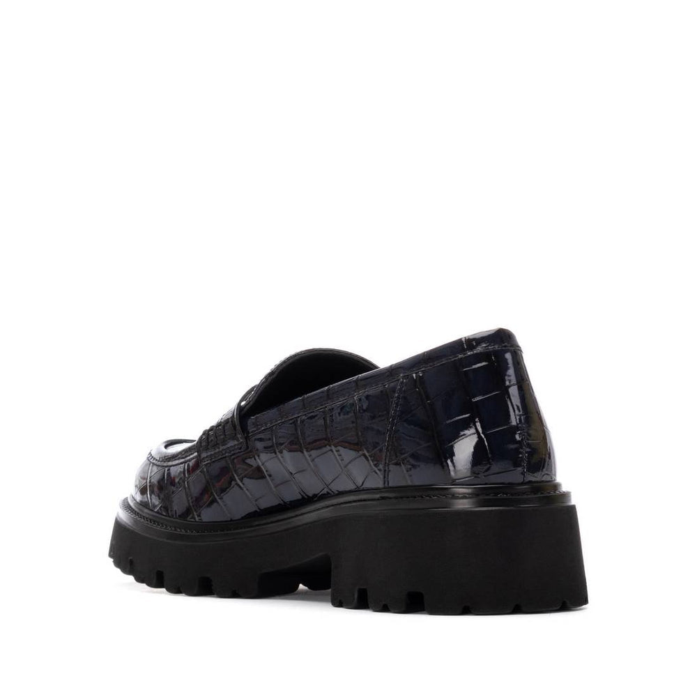 Mocassino Navy coco