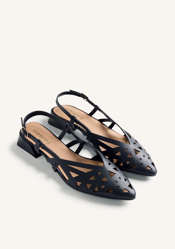 Slingback traforata Gioseppo