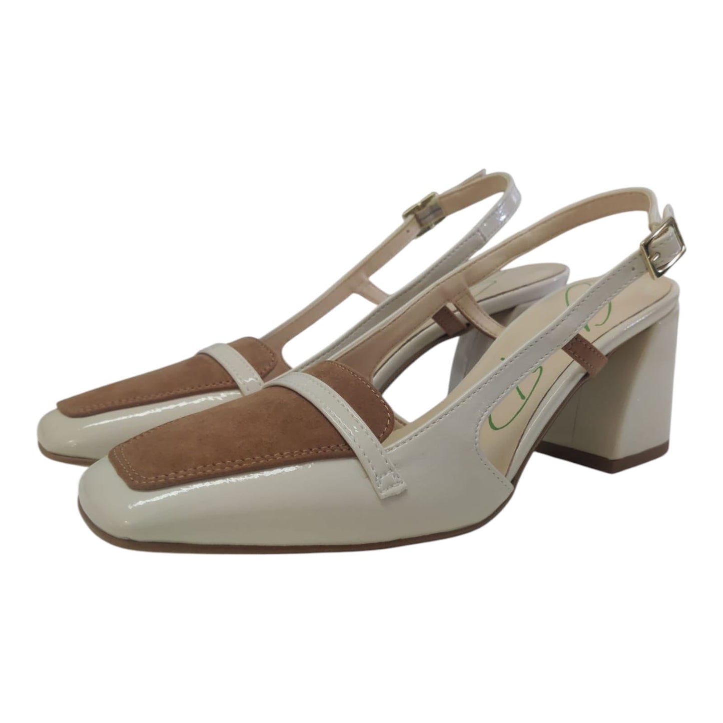Scarpa chanel tacco 6 Jo Palma