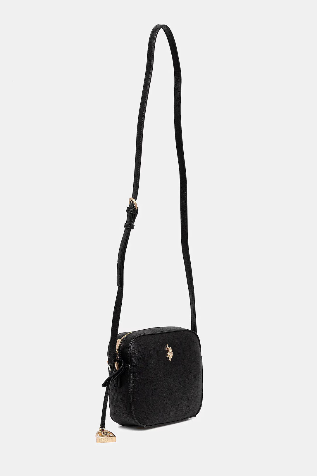 Borsa Jones Crossbody - Nero