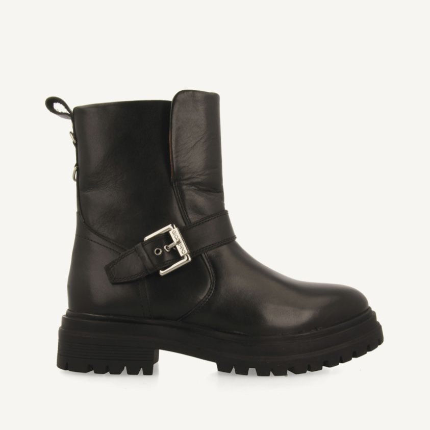 Biker boots nero